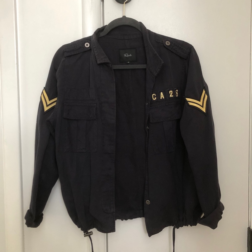 Rails jacket